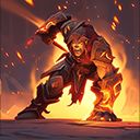 warrior dps build 2